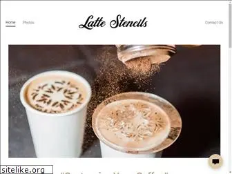 lattestencils.com