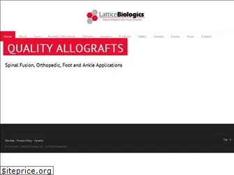latticebiologics.com