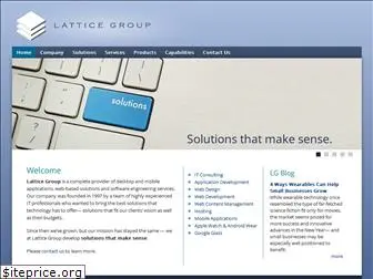 latticegroup.com
