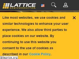 latticesemi.com