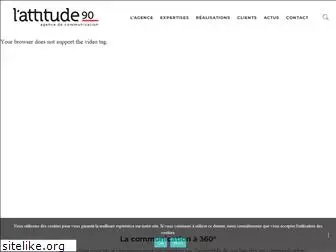 lattitude90.fr