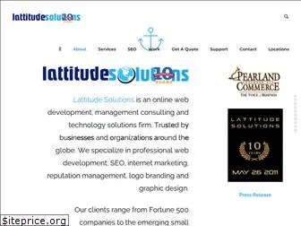 lattitudesolutions.com