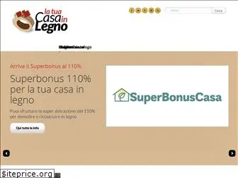 latuacasainlegno.com