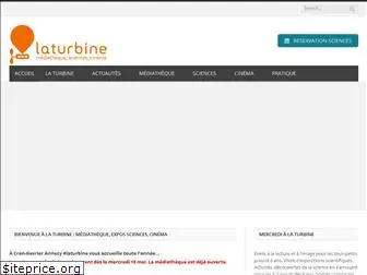 laturbinesciences.fr