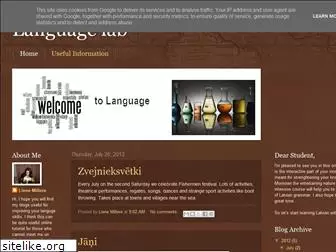 latvian-language-lab.blogspot.com