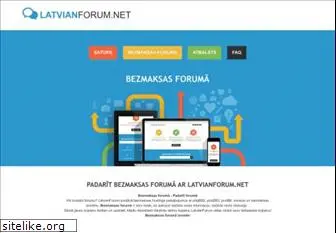 latvianforum.net