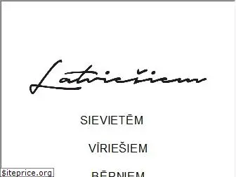 latviesiem.lv