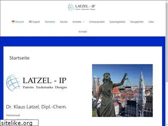 latzel-ip.de