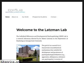 latzmanlab.com