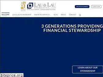 lau-financial.com