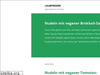 laubfresser.de