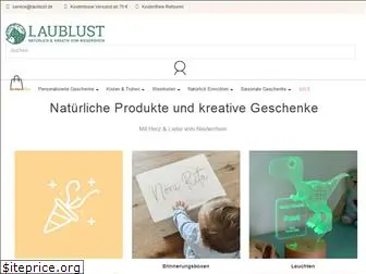laublust.de thumbnail