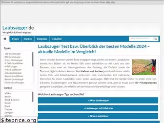 laubsauger.de