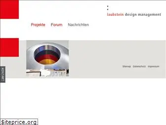 laubstein-design-management.de