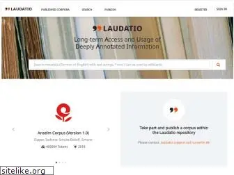 laudatio-repository.org