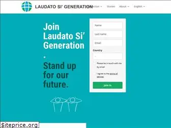 laudatosigeneration.org