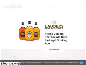 lauderswhisky.com