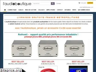 laudioboutique.com