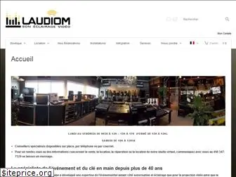 laudiom.com