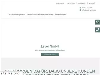 lauer-gmbh.de