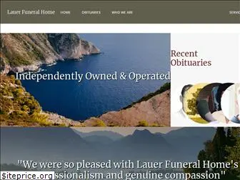 lauerfuneral.com