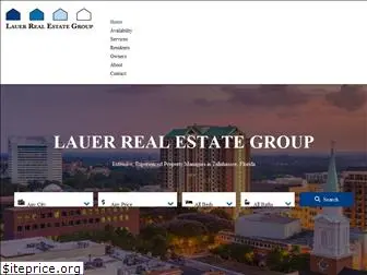 lauerrealestategroup.com