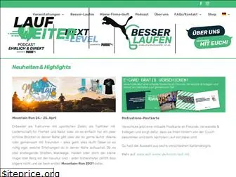 www.lauf-weiter.de