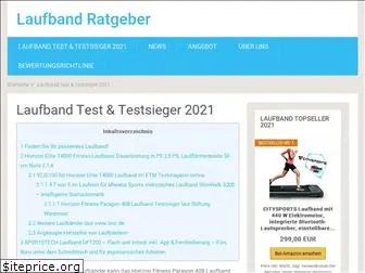 www.laufbaender-testsieger.de