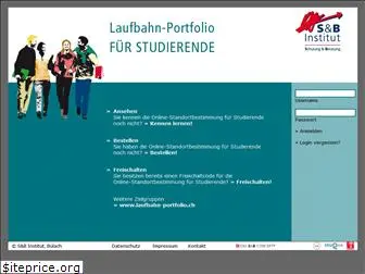 laufbahn-portfolio-studierende.ch