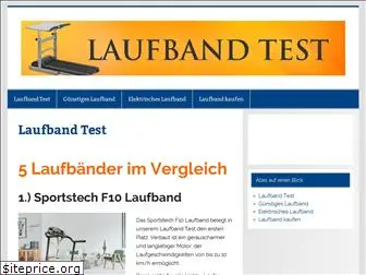 laufband-test-vergleich.de