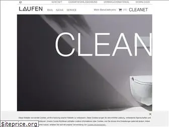 laufen-cleanet.com