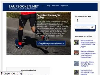 laufsocken.net