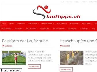 lauftipps.ch