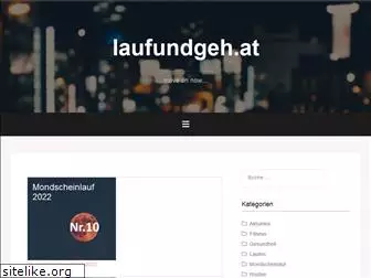 laufundgeh.at