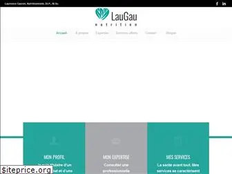 laugaunutrition.com