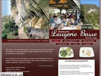 laugerie-basse.com