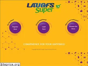 laugfssuper.com