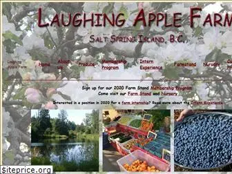 laughingapple.com