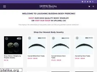 laughingbuddhabodypiercing.com