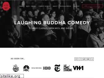 laughingbuddhacomedy.com