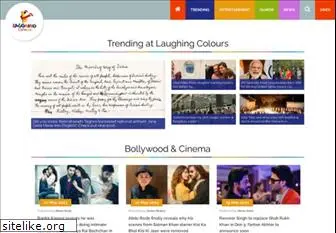 laughingcolours.com