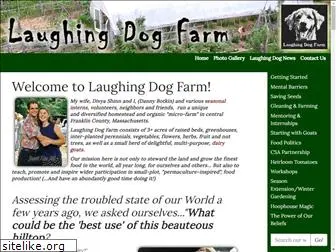 laughingdogfarm.com