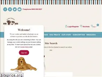 laughingdogfood.com