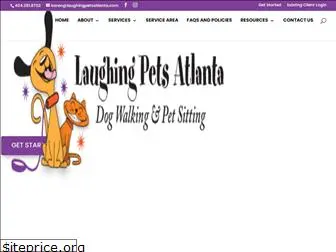 laughingpetsatlanta.com