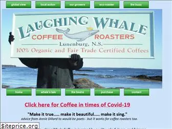 laughingwhalecoffee.com