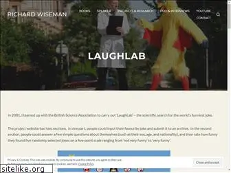 laughlab.co.uk