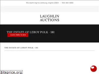 laughlinauctions.com