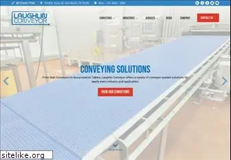 laughlinconveyor.com