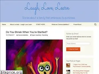 laughlovelearn.co.uk