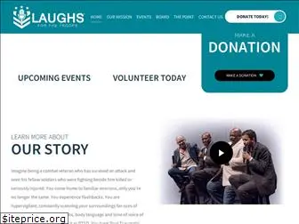 laughsforthetroops.org
